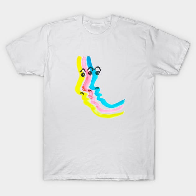 Olympics T-Shirt by makan